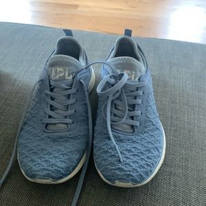 APL tennis shoes